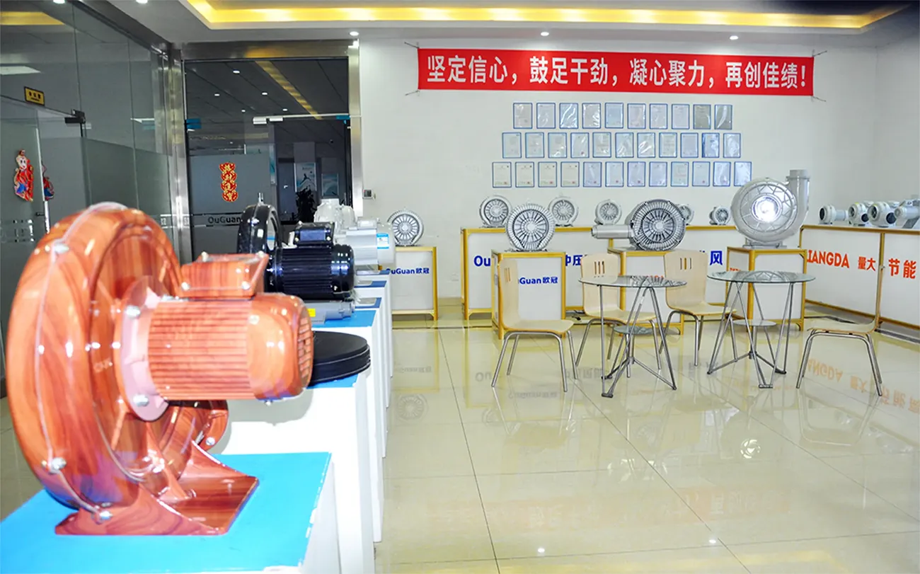 產(chǎn)品展示廳