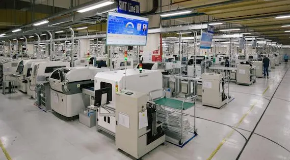五金電子表面水份吹干，變頻高速離鼓風(fēng)機(jī)好幫手。