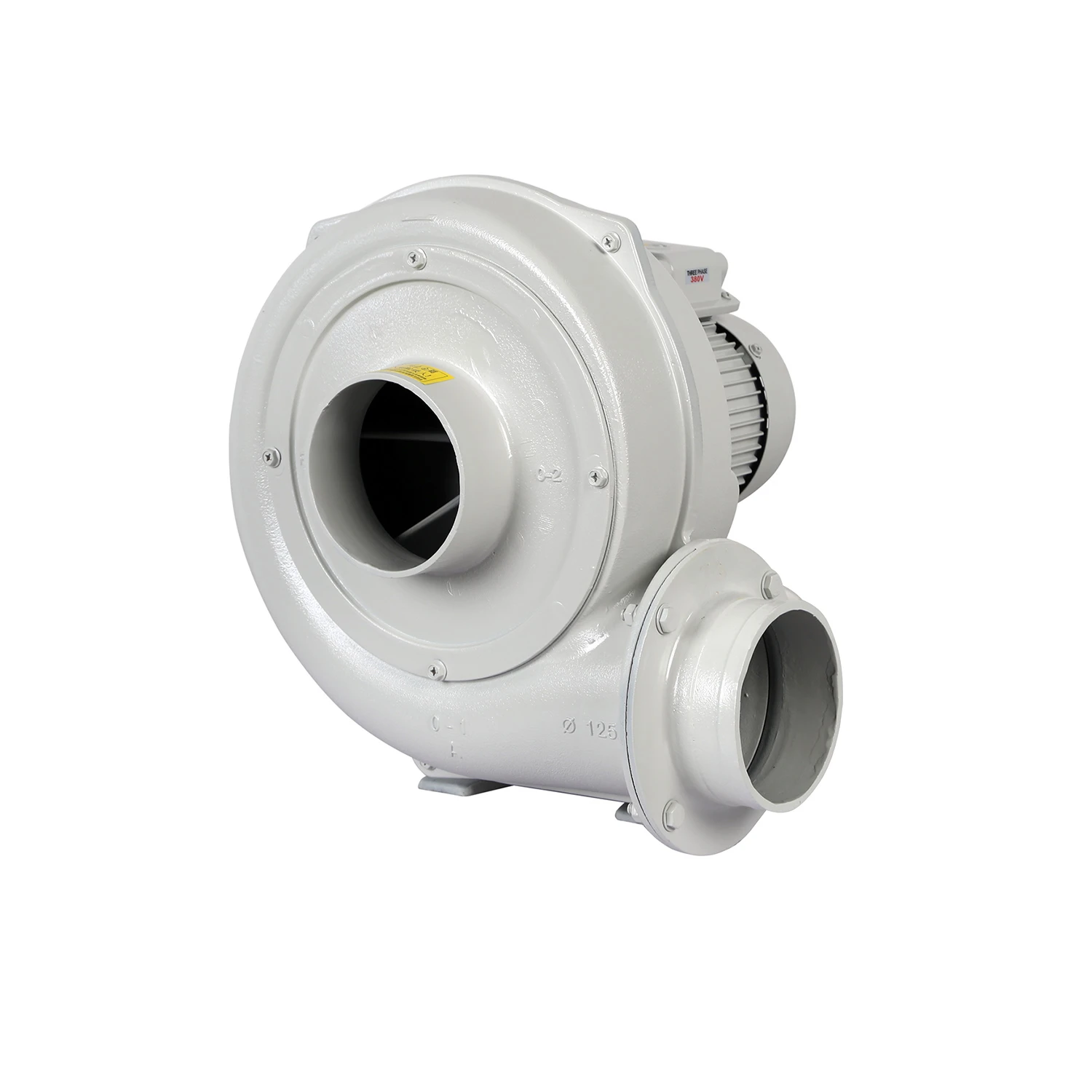 歐冠PF125-1低壓鼓風(fēng)機 0.75KW 220V/380V 風(fēng)量14-17m3/min