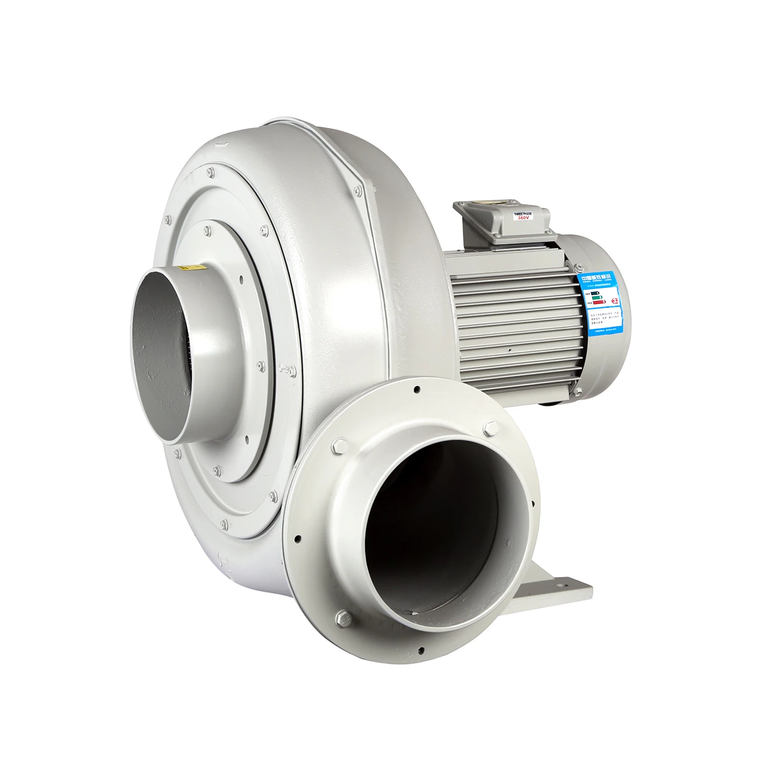 歐冠PF150-2低壓鼓風(fēng)機 1.5KW 220V/380V 風(fēng)量28-33m3/min